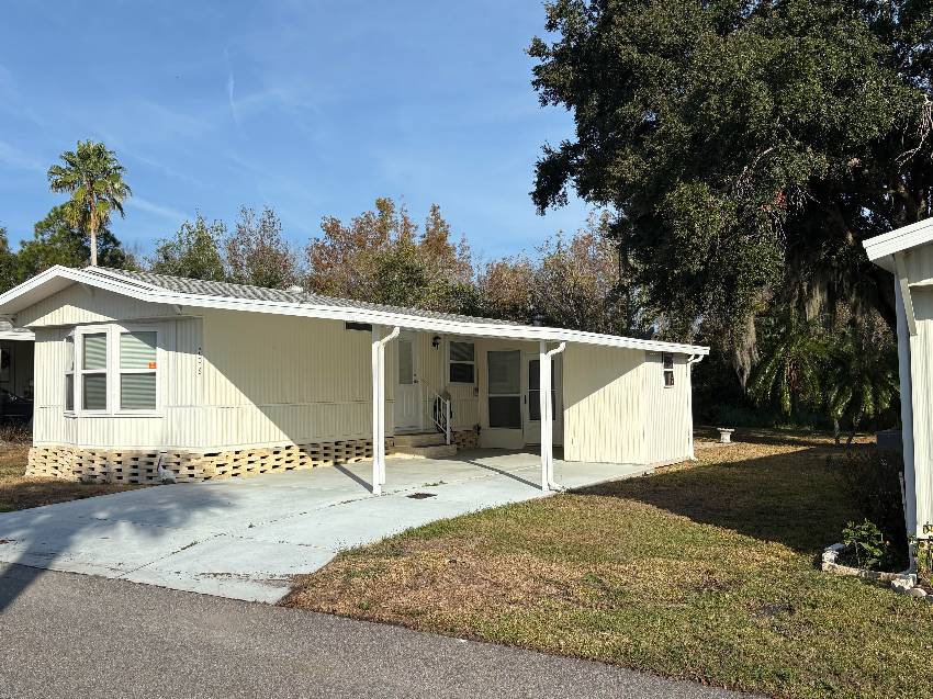 706 Century Lane a Winter Haven, FL Mobile or Manufactured Home for Sale